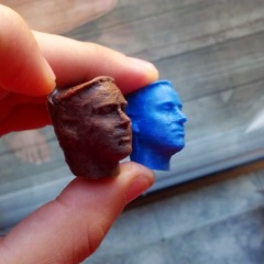 Your Face in Chocolate!
